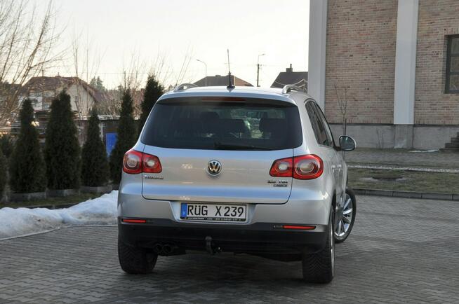 Volkswagen Tiguan 2.0TDI(140KM)*4Motion*DSG*Welur*ChromSkóry*El.Fotel*Reling*Alu17"ASO