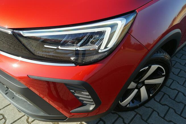 Opel Crossland SALON PL I WSZY WŁ . EDITION 130 KM JAK NOWY BEZWYP.KAMERA KLIMATR.