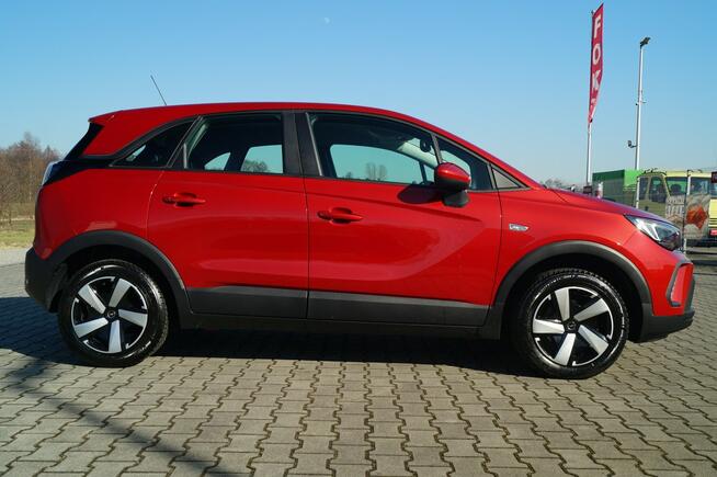 Opel Crossland SALON PL I WSZY WŁ . EDITION 130 KM JAK NOWY BEZWYP.KAMERA KLIMATR.