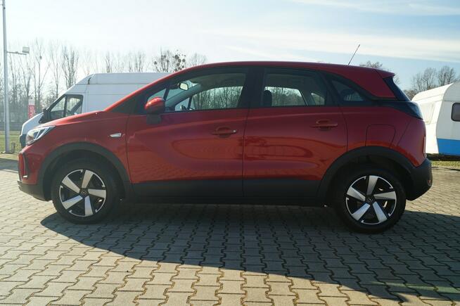 Opel Crossland SALON PL I WSZY WŁ . EDITION 130 KM JAK NOWY BEZWYP.KAMERA KLIMATR.