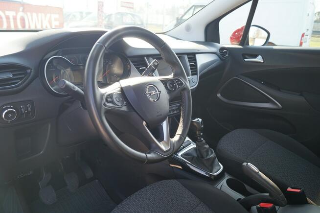 Opel Crossland SALON PL I WSZY WŁ . EDITION 130 KM JAK NOWY BEZWYP.KAMERA KLIMATR.