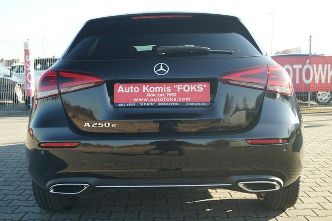 Mercedes A 250 A250e 218KM phev bezwypadek vat 23% serwis w aso gwarancja I wszy wł.
