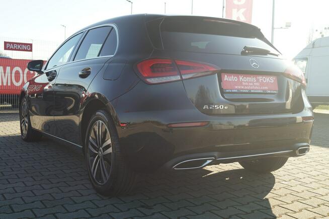 Mercedes A 250 A250e 218KM phev bezwypadek vat 23% serwis w aso gwarancja I wszy wł.