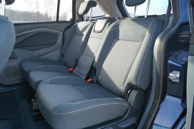 Ford Grand C-MAX 2,0 163 KM TITANIUM PANORAMA HAK TYLKO 144 TYS.KM. PRZEB. ORYGINALNY