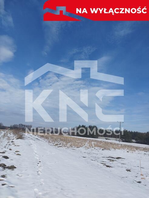 Działka budowlana na sprzedaż Gruszów Mały