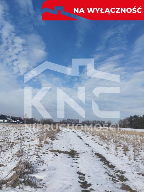 Działka budowlana na sprzedaż Gruszów Mały