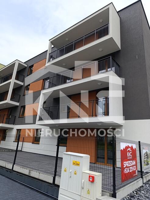 Bezczynszowe parter 48,60m2 plus taras 60 m2