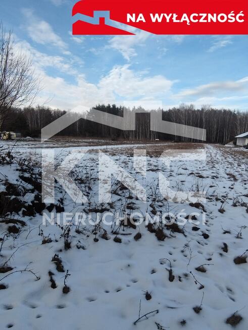 Na sprzedaż działka budowlana - Szarwark