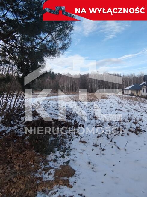Na sprzedaż działka budowlana - Szarwark