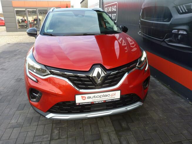 Renault Captur X-MOD*1.3 130Ps*AUTOMAT*Navi*Kamera*Asystenty*Grzana Kiera i Półskóry