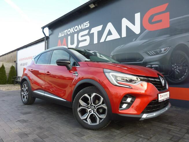 Renault Captur X-MOD*1.3 130Ps*AUTOMAT*Navi*Kamera*Asystenty*Grzana Kiera i Półskóry