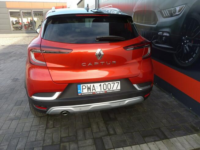 Renault Captur X-MOD*1.3 130Ps*AUTOMAT*Navi*Kamera*Asystenty*Grzana Kiera i Półskóry