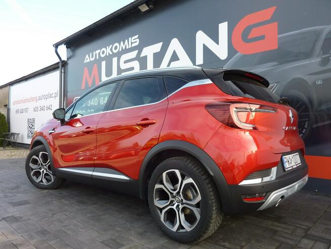 Renault Captur X-MOD*1.3 130Ps*AUTOMAT*Navi*Kamera*Asystenty*Grzana Kiera i Półskóry