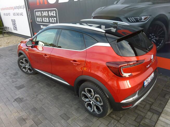 Renault Captur X-MOD*1.3 130Ps*AUTOMAT*Navi*Kamera*Asystenty*Grzana Kiera i Półskóry