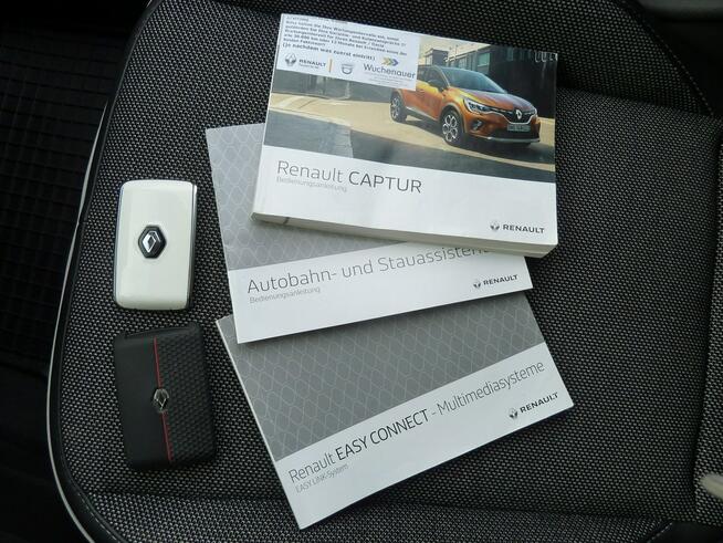 Renault Captur X-MOD*1.3 130Ps*AUTOMAT*Navi*Kamera*Asystenty*Grzana Kiera i Półskóry