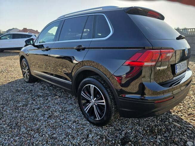 Volkswagen Tiguan 2.0 150 4Motion Alusy 18 Full LED Navi Kamera Cofania DSG Gwarancja