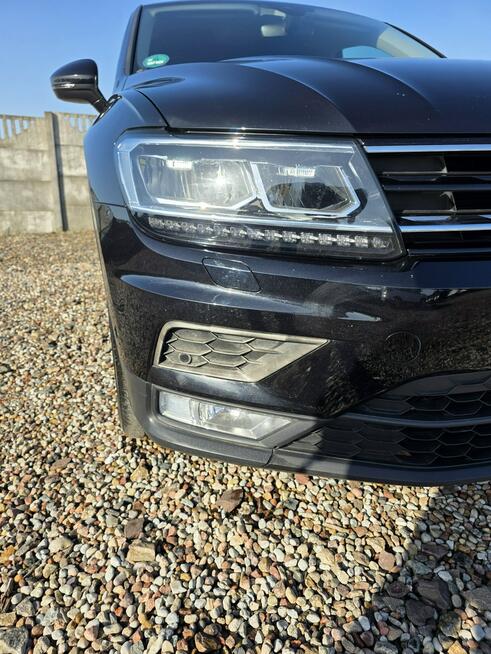 Volkswagen Tiguan 2.0 150 4Motion Alusy 18 Full LED Navi Kamera Cofania DSG Gwarancja