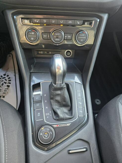 Volkswagen Tiguan 2.0 150 4Motion Alusy 18 Full LED Navi Kamera Cofania DSG Gwarancja