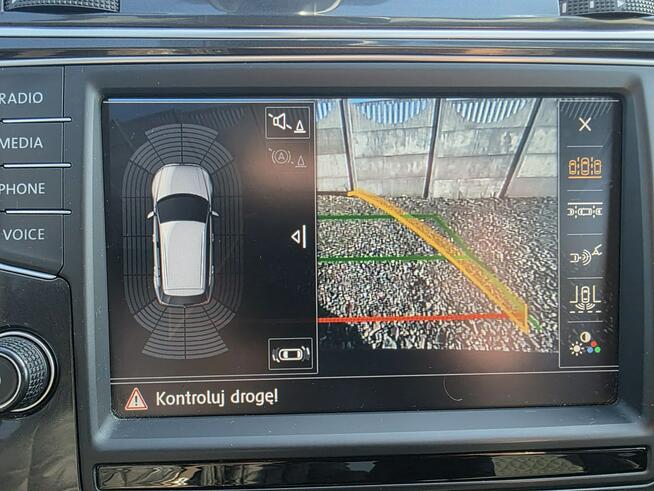 Volkswagen Tiguan 2.0 150 4Motion Alusy 18 Full LED Navi Kamera Cofania DSG Gwarancja