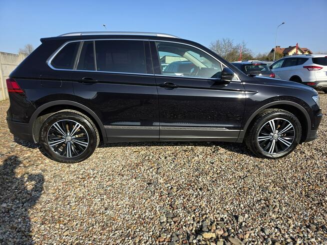 Volkswagen Tiguan 2.0 150 4Motion Alusy 18 Full LED Navi Kamera Cofania DSG Gwarancja