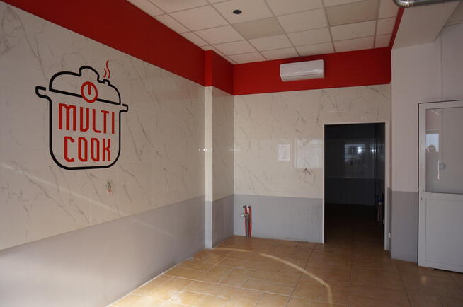 Lokal o pow. 100mkw w centrum Gorzowa