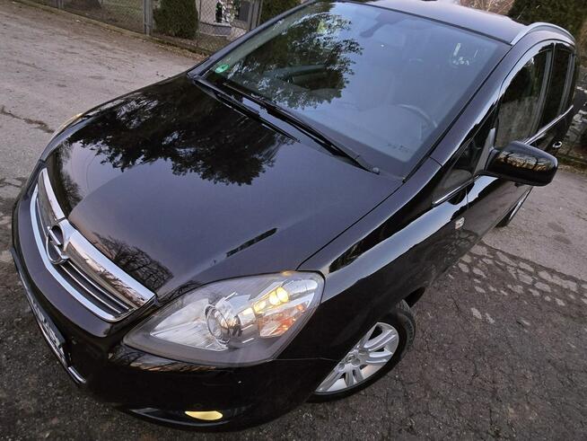 Opel Zafira 7-os, Xenon, KlimaTronik, Navi, PDC, SuperStan //GWARANCJA//