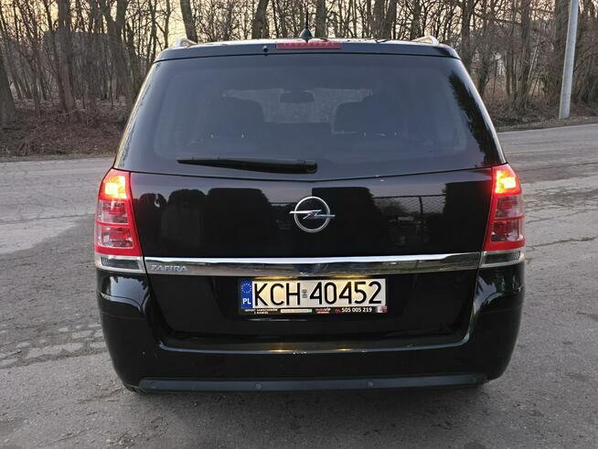 Opel Zafira 7-os, Xenon, KlimaTronik, Navi, PDC, SuperStan //GWARANCJA//