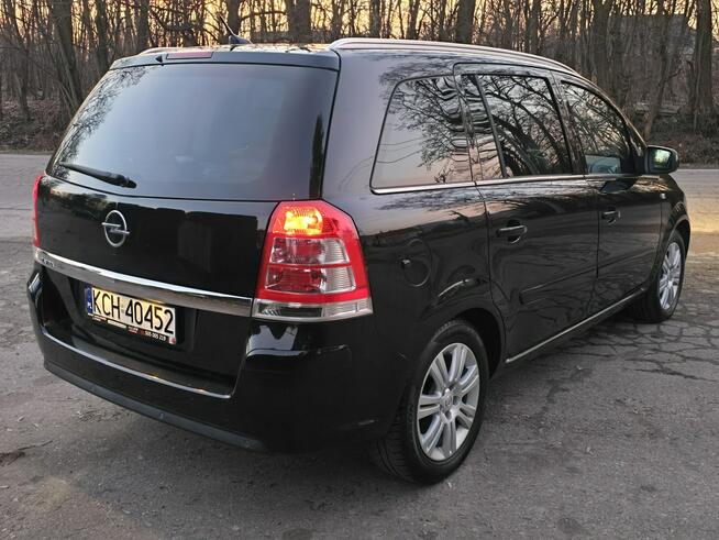 Opel Zafira 7-os, Xenon, KlimaTronik, Navi, PDC, SuperStan //GWARANCJA//