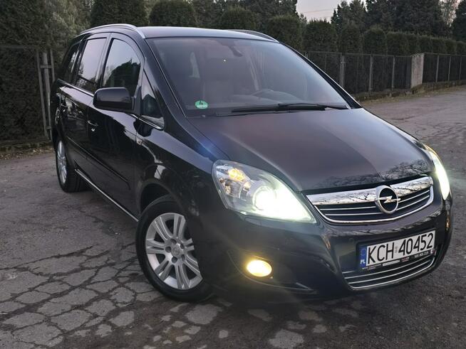 Opel Zafira 7-os, Xenon, KlimaTronik, Navi, PDC, SuperStan //GWARANCJA//