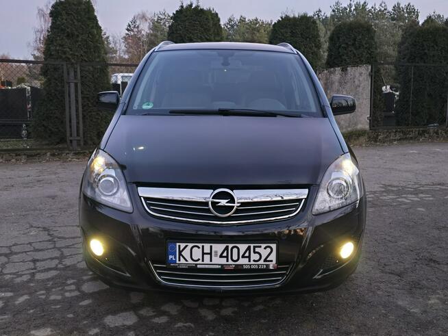 Opel Zafira 7-os, Xenon, KlimaTronik, Navi, PDC, SuperStan //GWARANCJA//