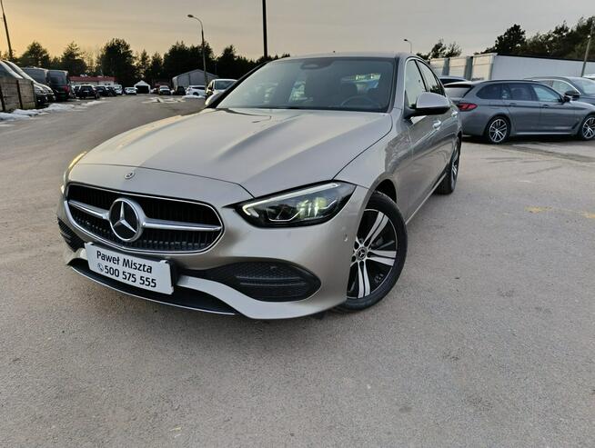 Mercedes C 220 Salon Polska fv23