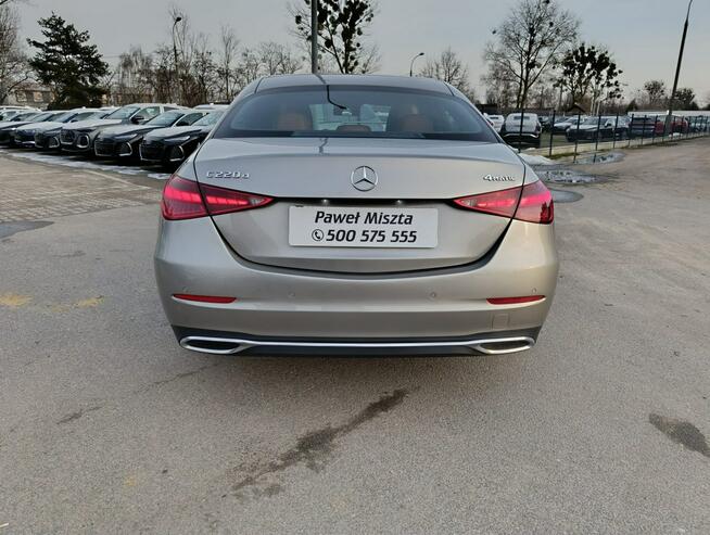Mercedes C 220 Salon Polska fv23