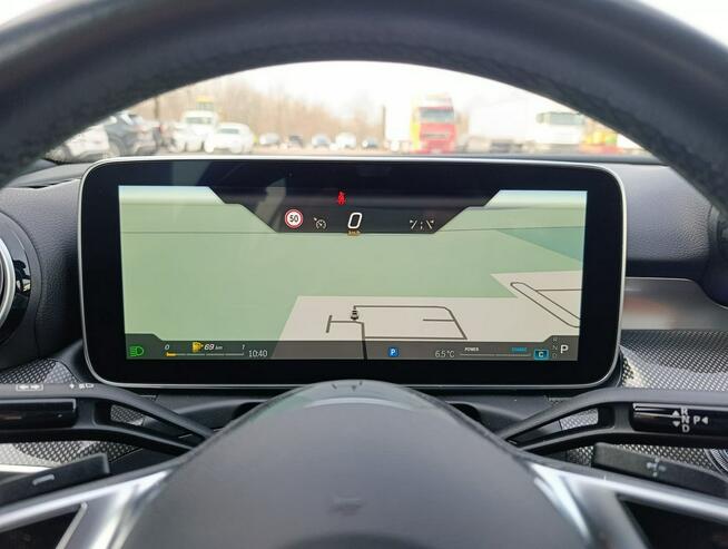 Mercedes C 220 Salon Polska fv23