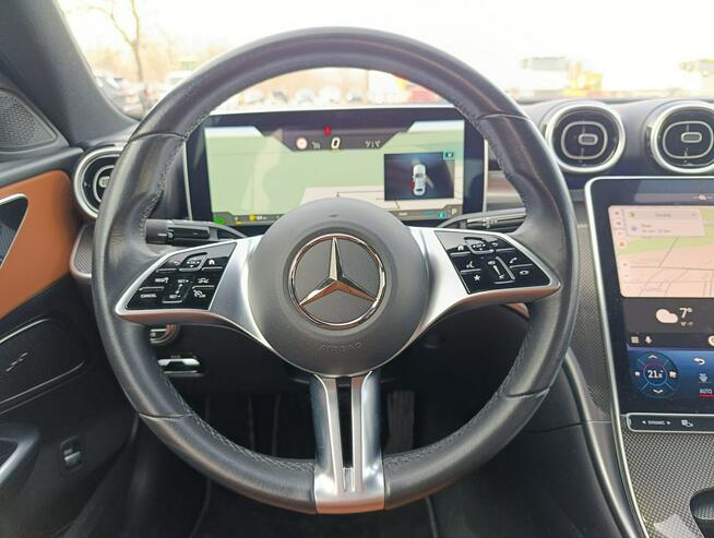 Mercedes C 220 Salon Polska fv23