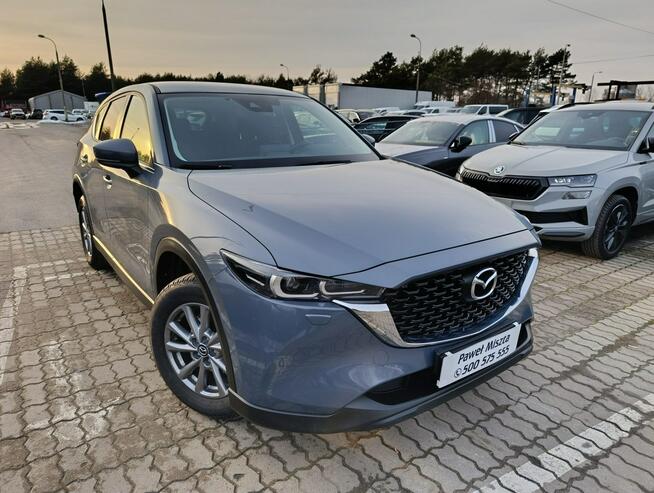 Mazda CX-5 Salon Polska 1-właściciel