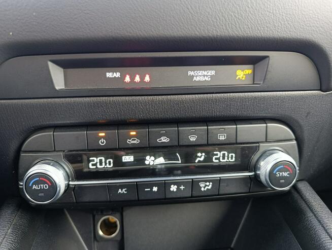 Mazda CX-5 Salon Polska 1-właściciel