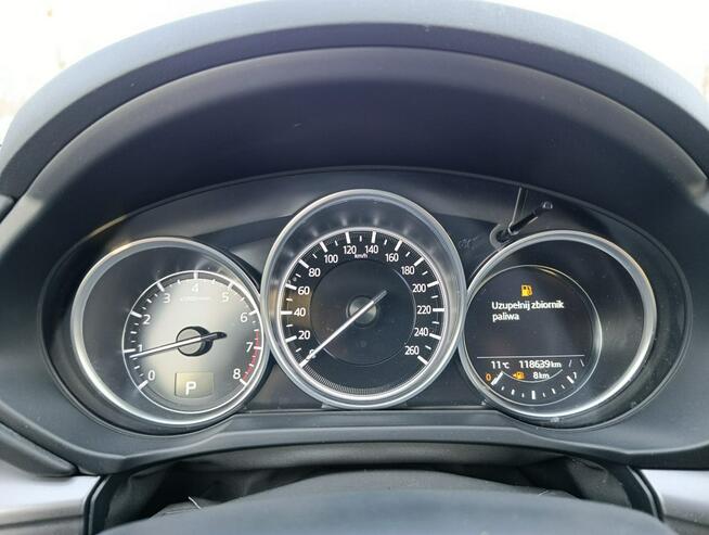 Mazda CX-5 Salon Polska 1-właściciel