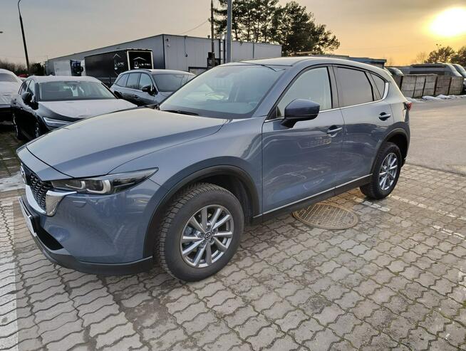 Mazda CX-5 Salon Polska 1-właściciel