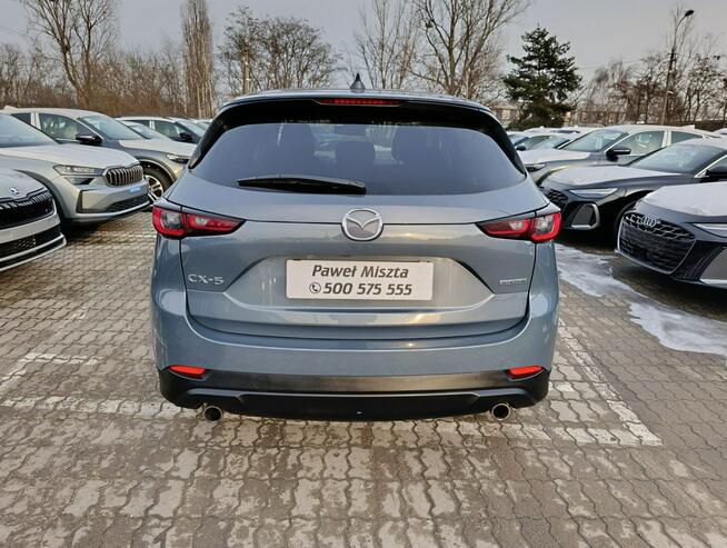 Mazda CX-5 Salon Polska 1-właściciel