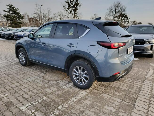 Mazda CX-5 Salon Polska 1-właściciel