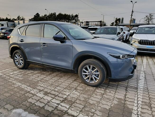 Mazda CX-5 Salon Polska 1-właściciel