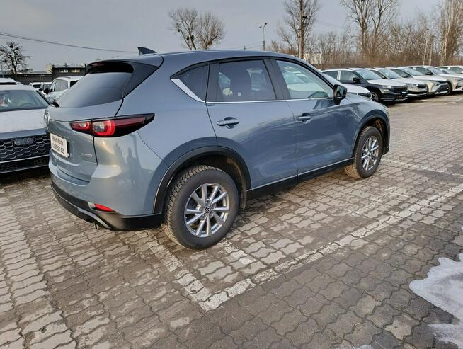Mazda CX-5 Salon Polska 1-właściciel