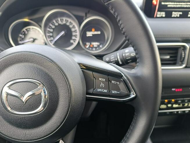 Mazda CX-5 Salon Polska 1-właściciel