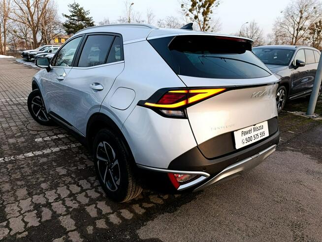 Kia Sportage 1-właściciel fv23%