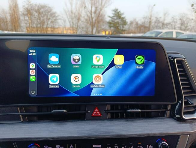 Kia Sportage 1-właściciel fv23%