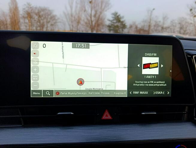 Kia Sportage 1-właściciel fv23%