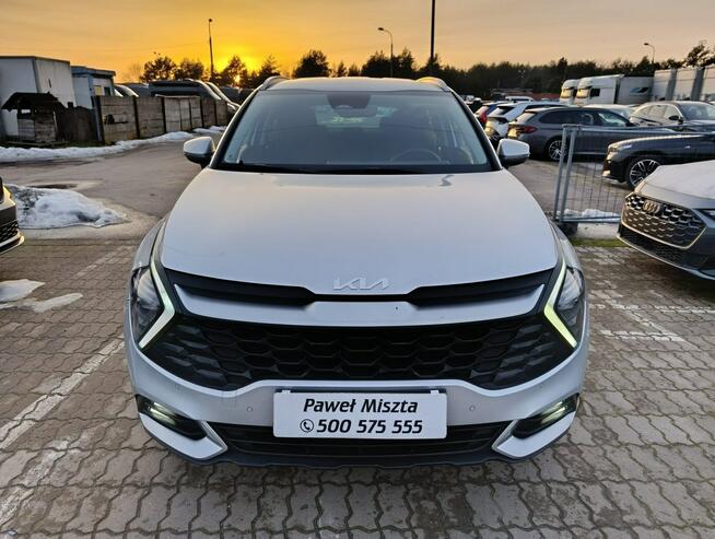 Kia Sportage 1-właściciel fv23%