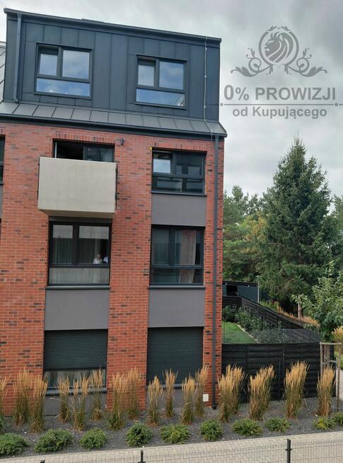 Piękne mieszkanie 2 pokojowe z ogródkiem w doskonałej lokalizacji