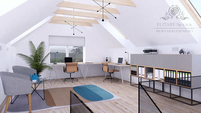 GOTOWY/Dom szereg środ. pow. 144,28m2 z ogrodem 70m2, Wrocław Jerzmanowo