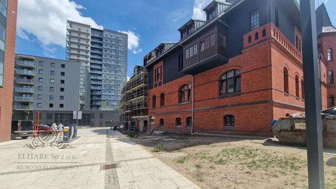 Lokal usługowy 92,20m2 parterowy tuż obok duże osiedle Browary Wrocławskie